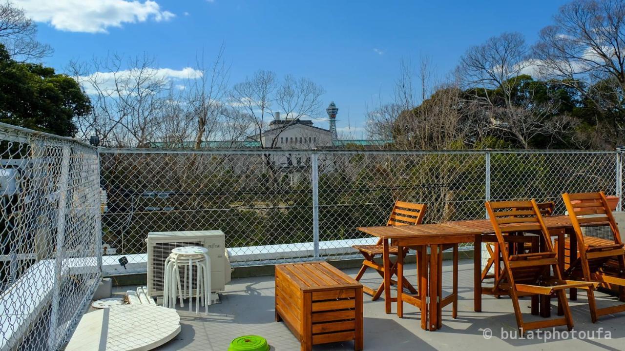 Peace House Suzunami Осака Екстериор снимка